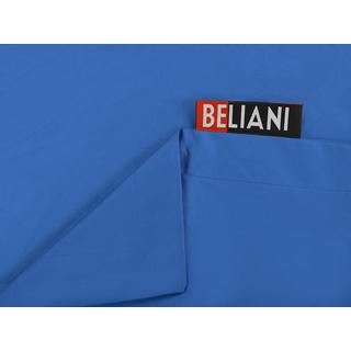 Beliani Grosser Sitzsack aus Nylon Retro FUZZY  