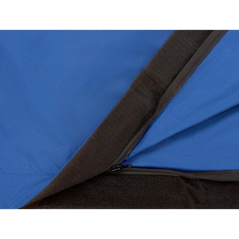 Beliani Sitzsack aus Nylon  FUZZY  