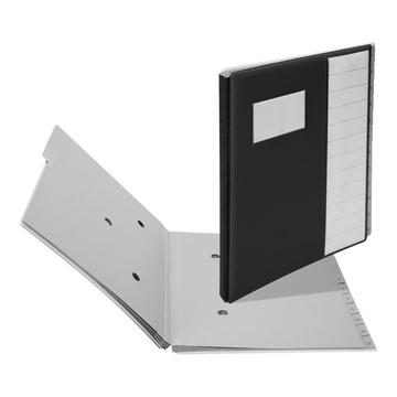 Pult- und Ordnungsmappe Pronto A4 1-12