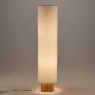 La Redoute Intérieurs Lampadaire frêne et lin  