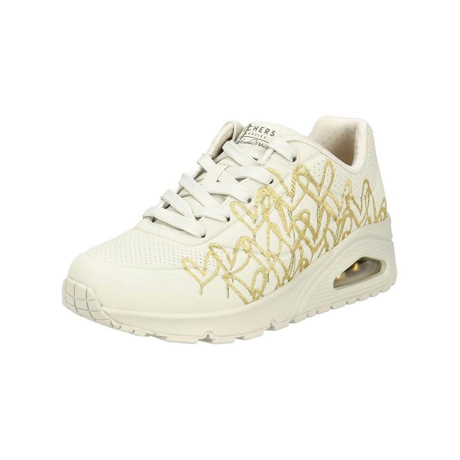 sneakers da jgoldcrown uno-golden heart