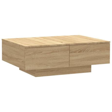 VidaXL Table basse bois d'ingénierie  