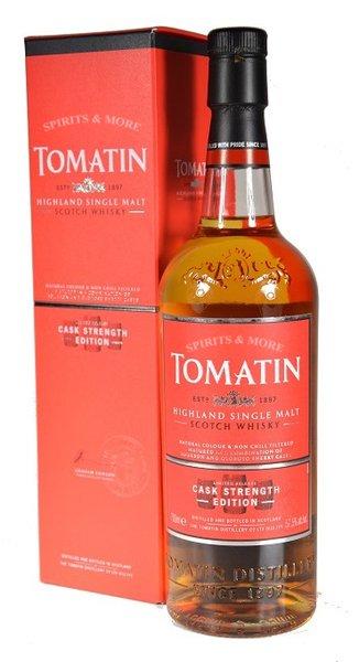 Image of Tomatin Tomatin Cask Strength