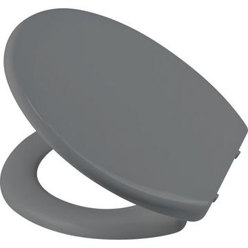 Sed. WC Barbana® XI Slow Down grigio