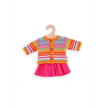 Heless Cardigan et jupe 'Jolly' (28-35cm)