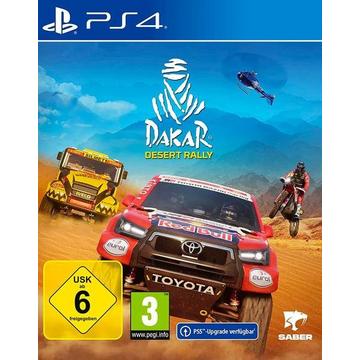 Dakar Desert Rally (Free Upgrade to PS5)
