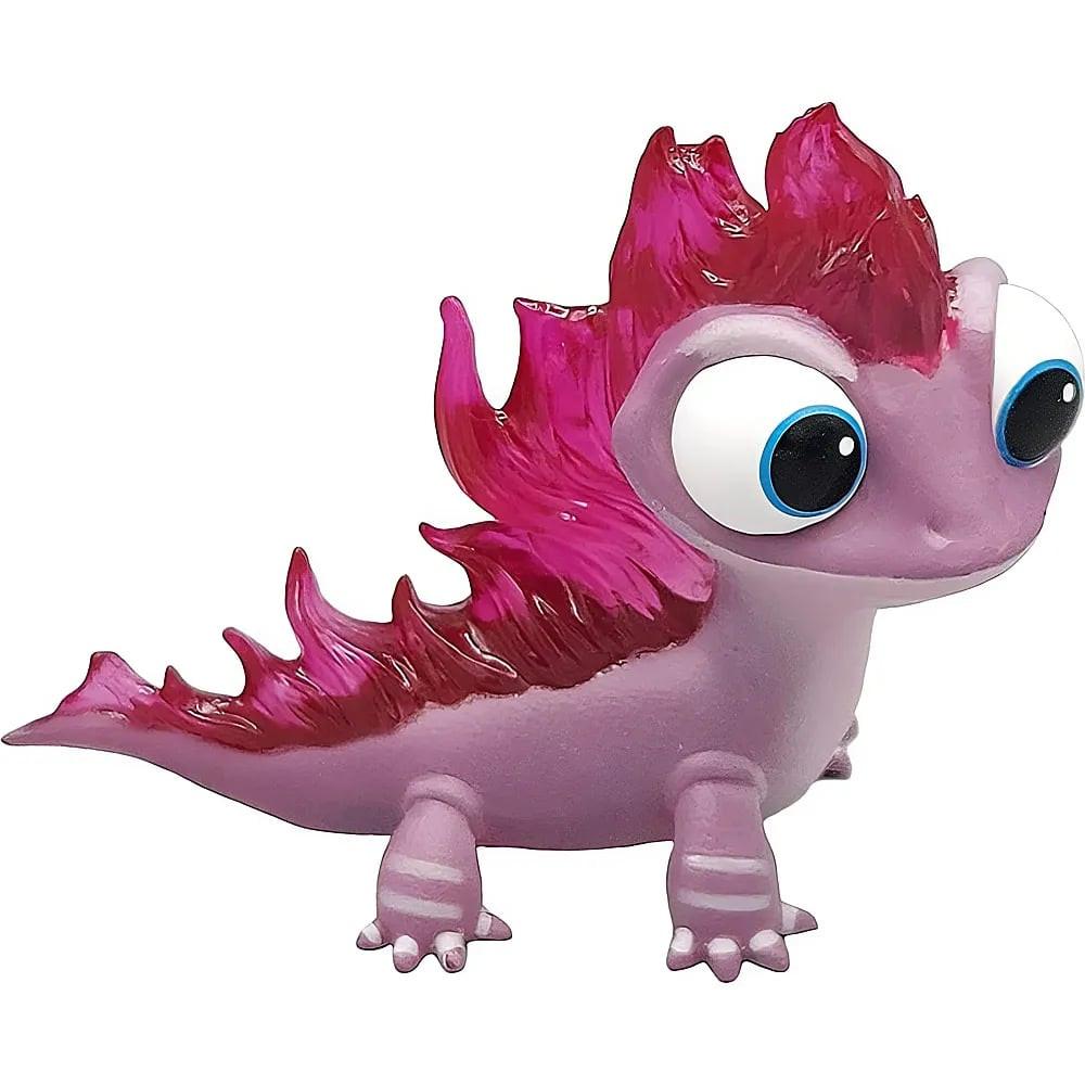 Image of Comic World Salamander Multicolor