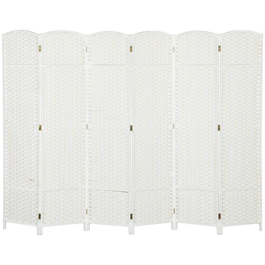 Divisorio pieghevole a 6 pannelli