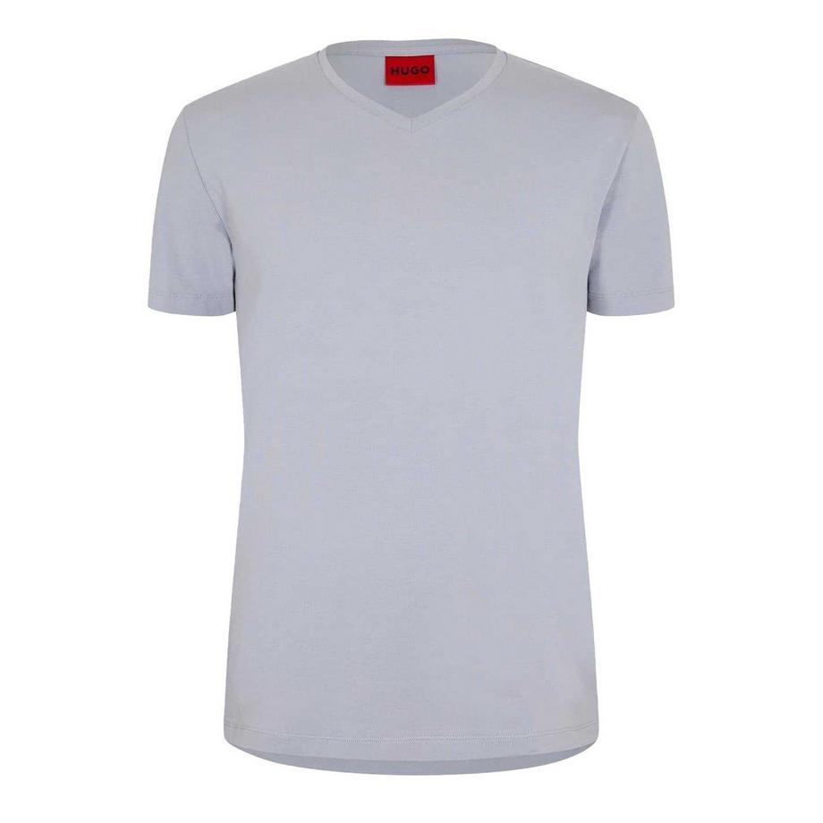 T-Shirt, Vausschnitt