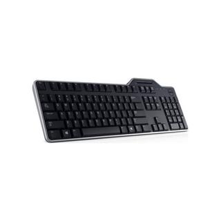 Dell  KB813 tastiera Universale USB QWERTZ Svizzere Nero 