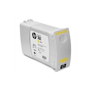 Hewlett-Packard  HP Tintenpatrone 761 yellow CM992A DesignJet T7100 400ml 