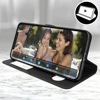 Avizar  Doppelfenster Cover iPhone 12 / 12 Pro 