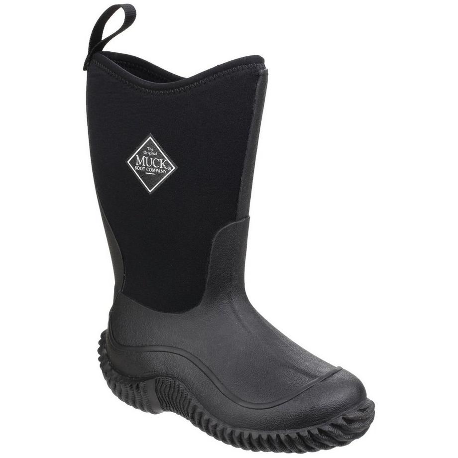 Hale Pull On Gummistiefel