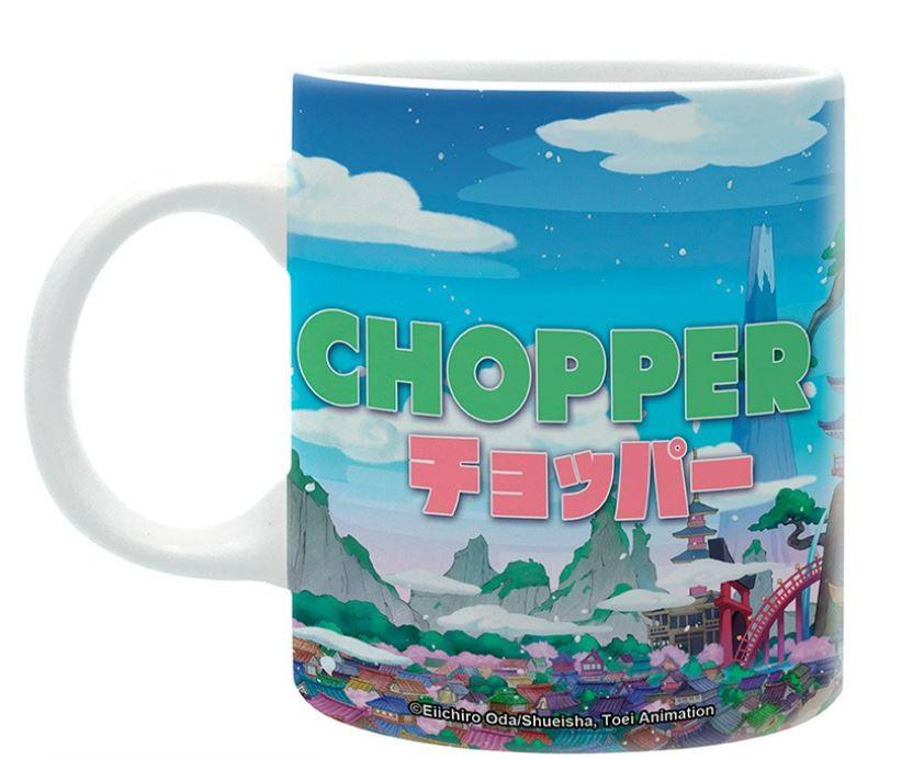 Abystyle  Mug - Subli - One Piece - Tony Tony Chopper 