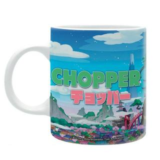 Abystyle  Mug - Subli - One Piece - Tony Tony Chopper 