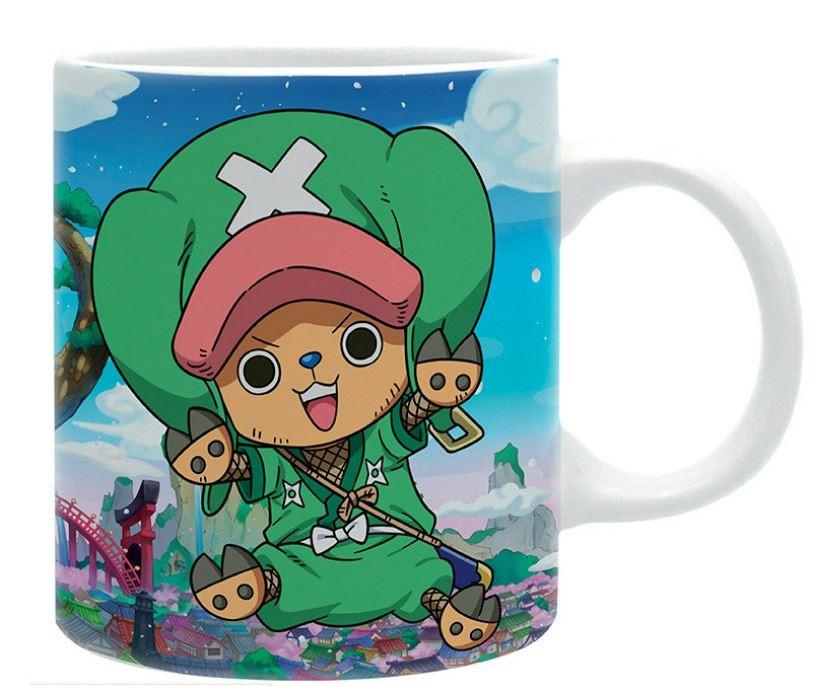 Abystyle  Mug - Subli - One Piece - Tony Tony Chopper 