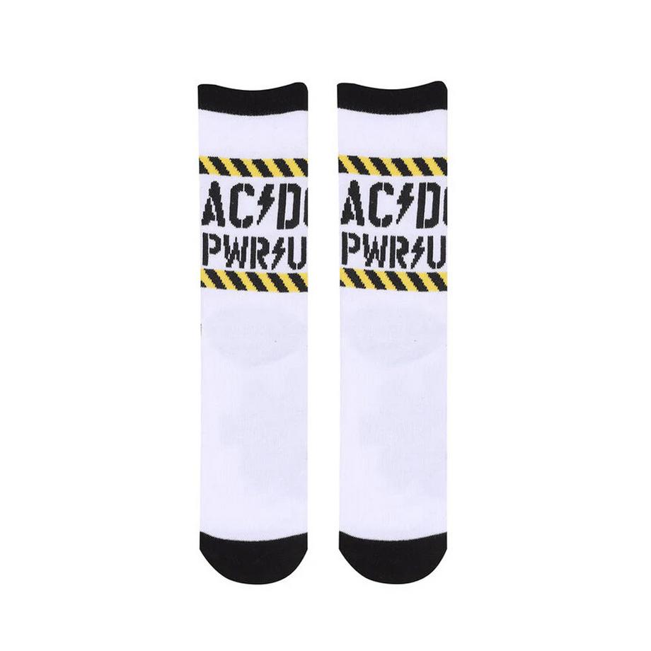 ACDC Power Up Calzini Confezione da due  