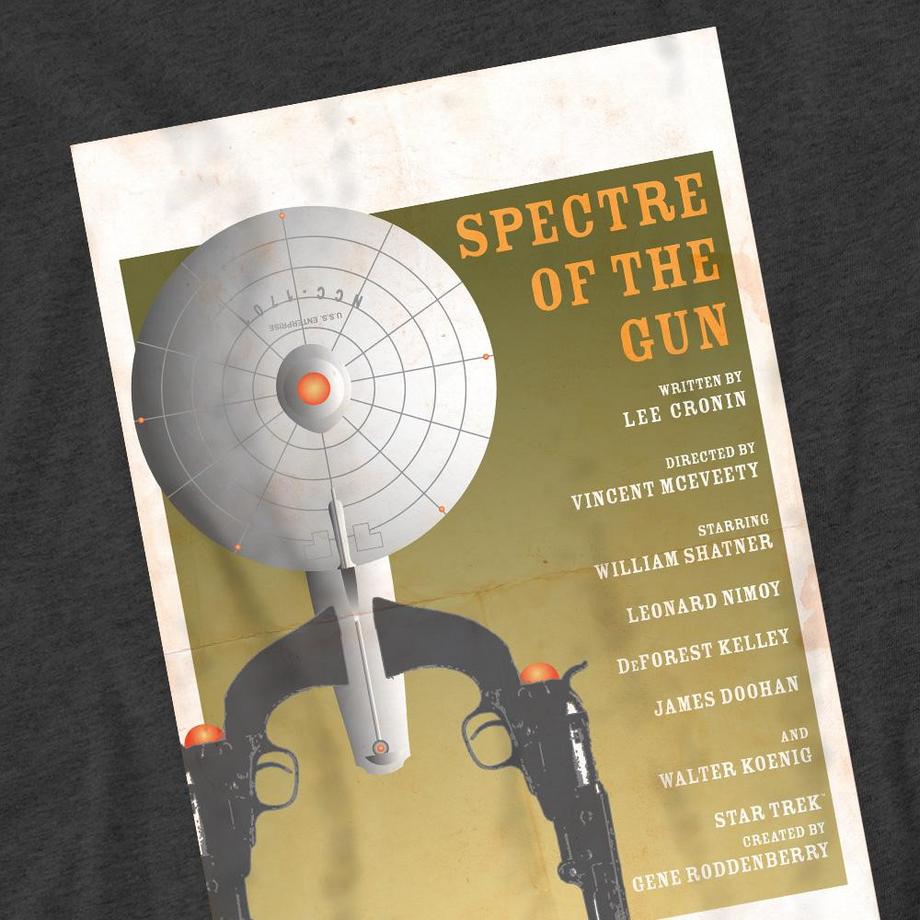 Star Trek The Original Series Episode 61 T-Shirt  