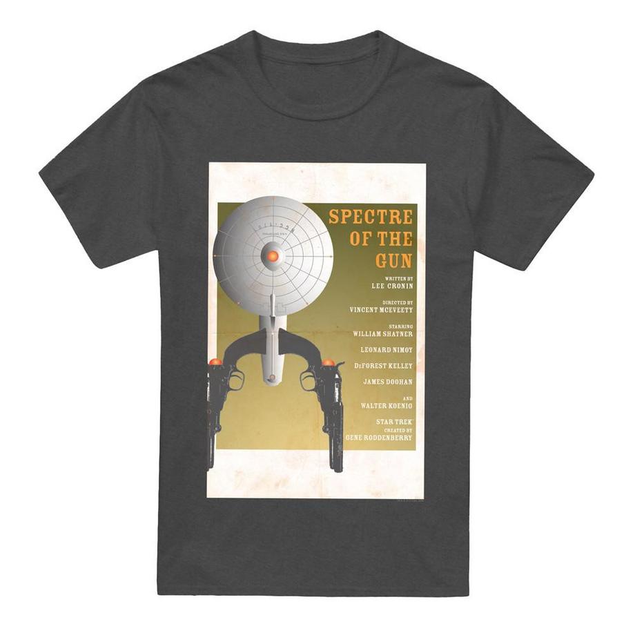 Star Trek The Original Series Episode 61 T-Shirt  