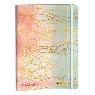 Online ONLINE Creative Diary 7395 Golden Leaves  