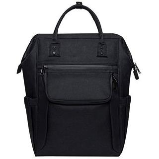 Only-bags.store Wickeltaschen Rucksack Grosser Windelrucksack mit Schnullerhalter und Kinderwagengurten  