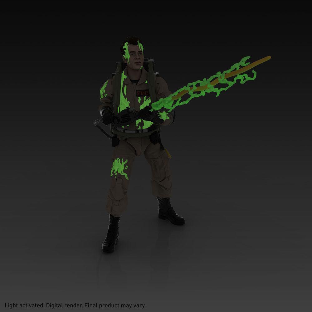 Hasbro  Ghostbusters Plasma Series Actionfigur  GlowintheDark Ray Stantz 