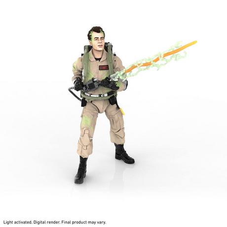 Hasbro  Ghostbusters Plasma Series Actionfigur  GlowintheDark Ray Stantz 