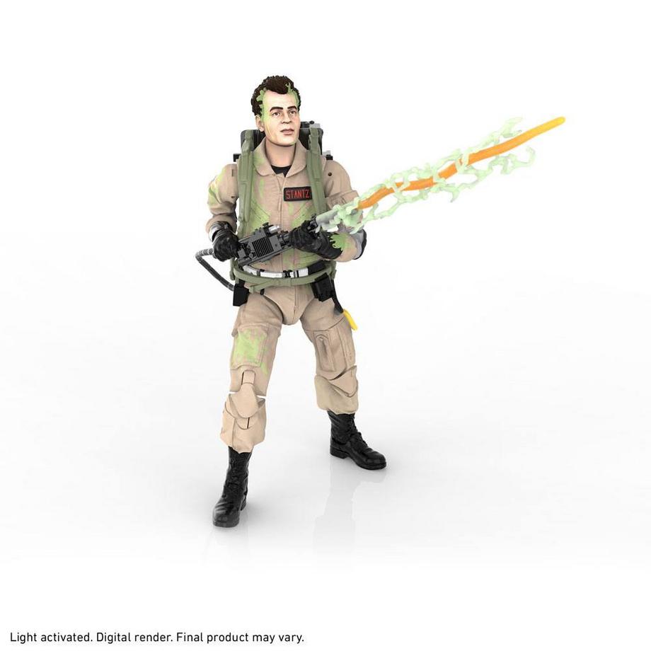 Hasbro  Ghostbusters Plasma Series Stantz (15cm) 
