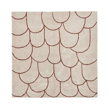 Tapis en Coton Traditionnel AVDAN