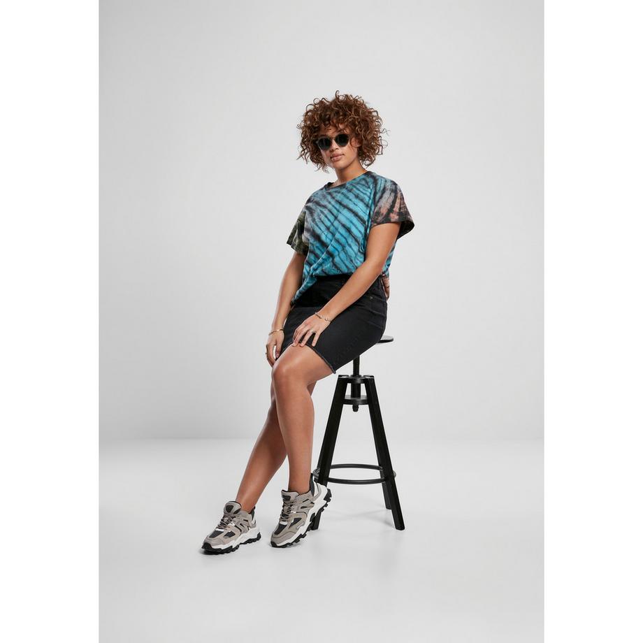 URBAN CLASSICS Boyfriend Tie Dye T-Shirt  