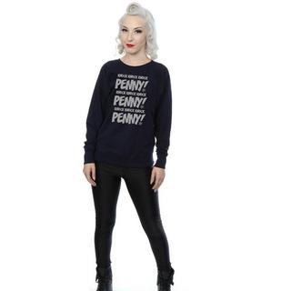 The Big Bang Theory  Knock Knock Penny Sweatshirt 