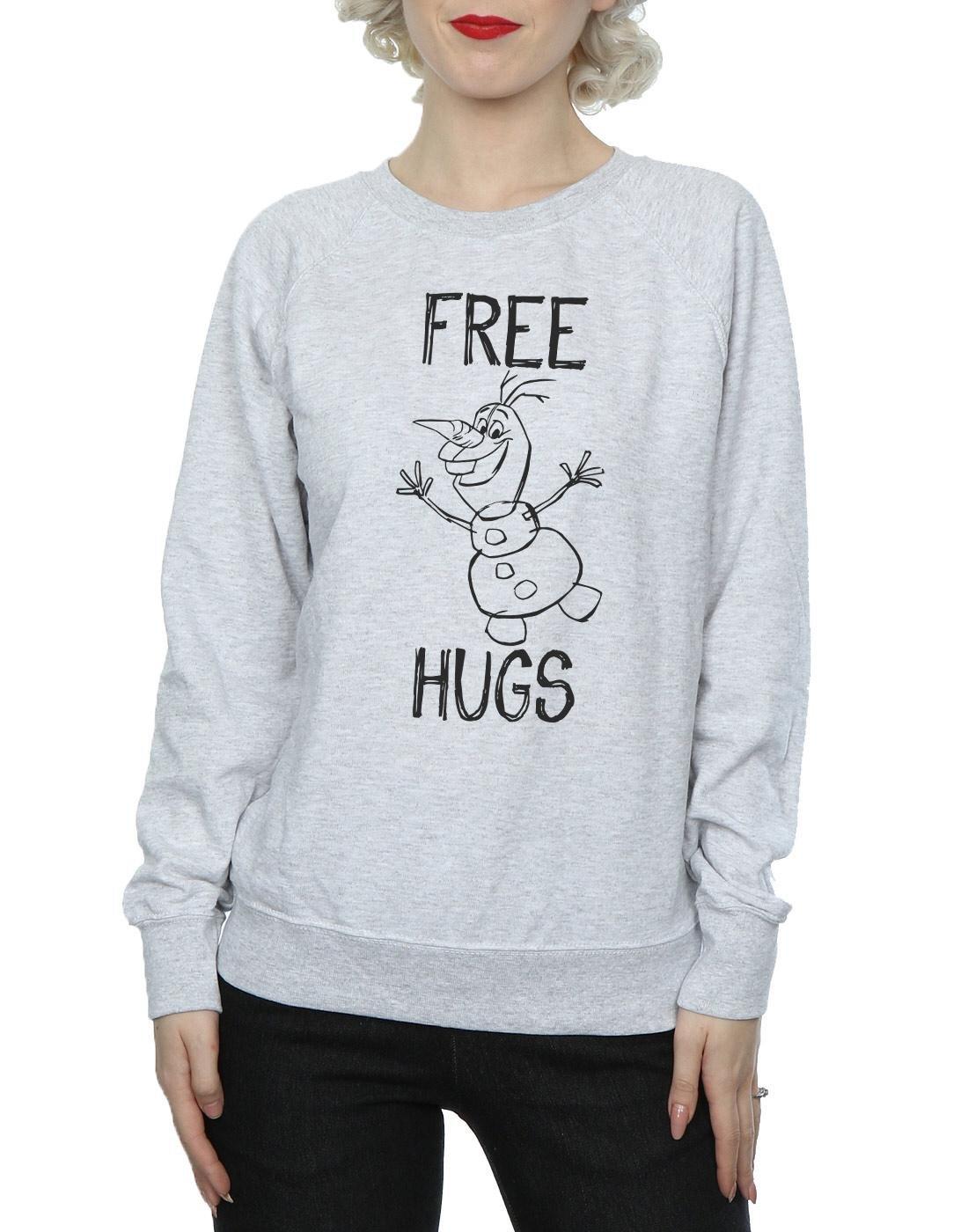 FROZEN  Sweat FREE HUGS 