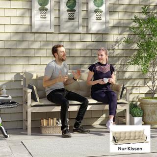 Outsunny Sitzkissen-Set  