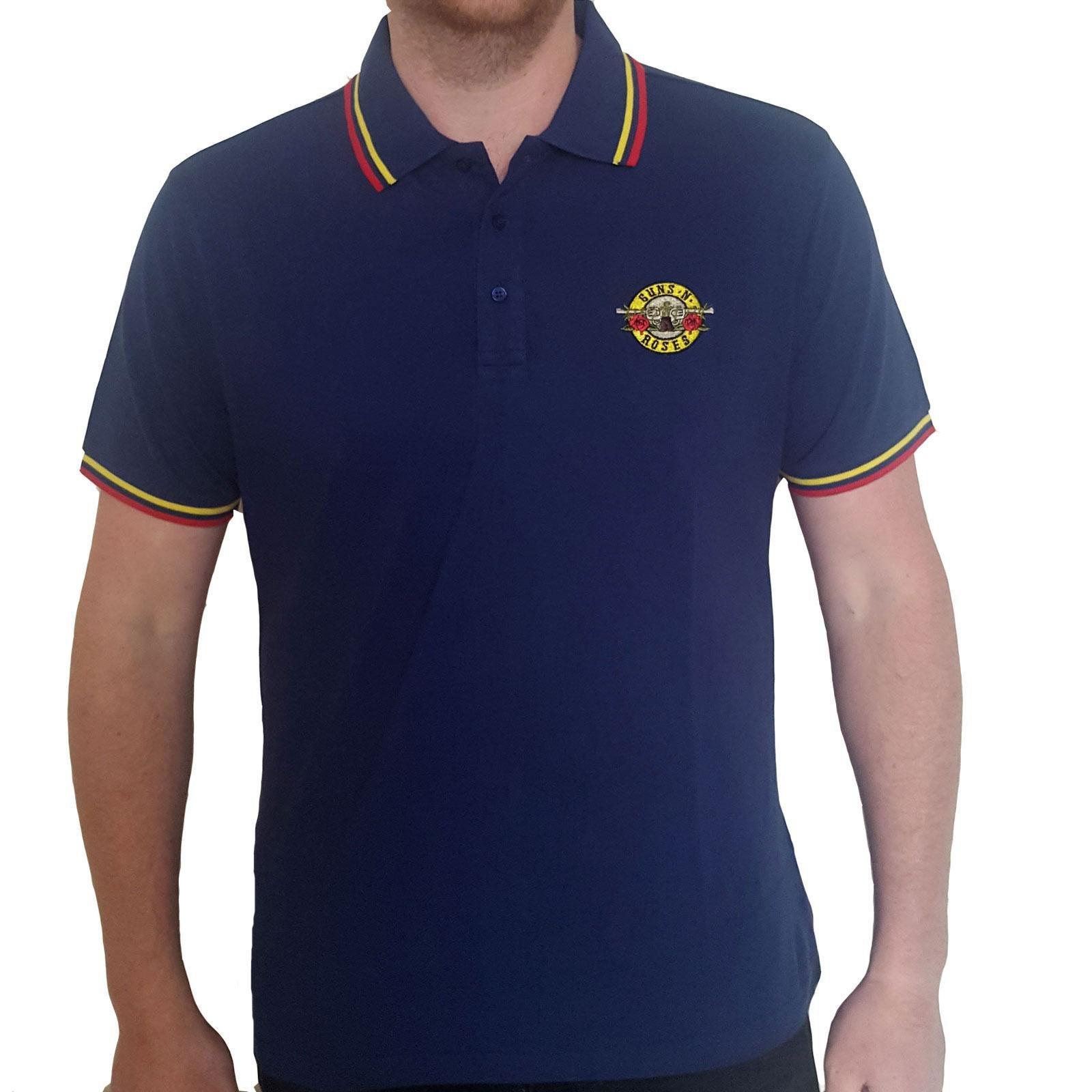 Guns N Roses  Classic Poloshirt 