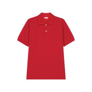 Seidensticker  Polo Slim Fit Manche courte Uni 