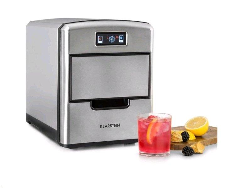 Image of Metropolitan Eiswürfelmaschine - Silber Metropolitan Eiswürfelmaschine - Silber