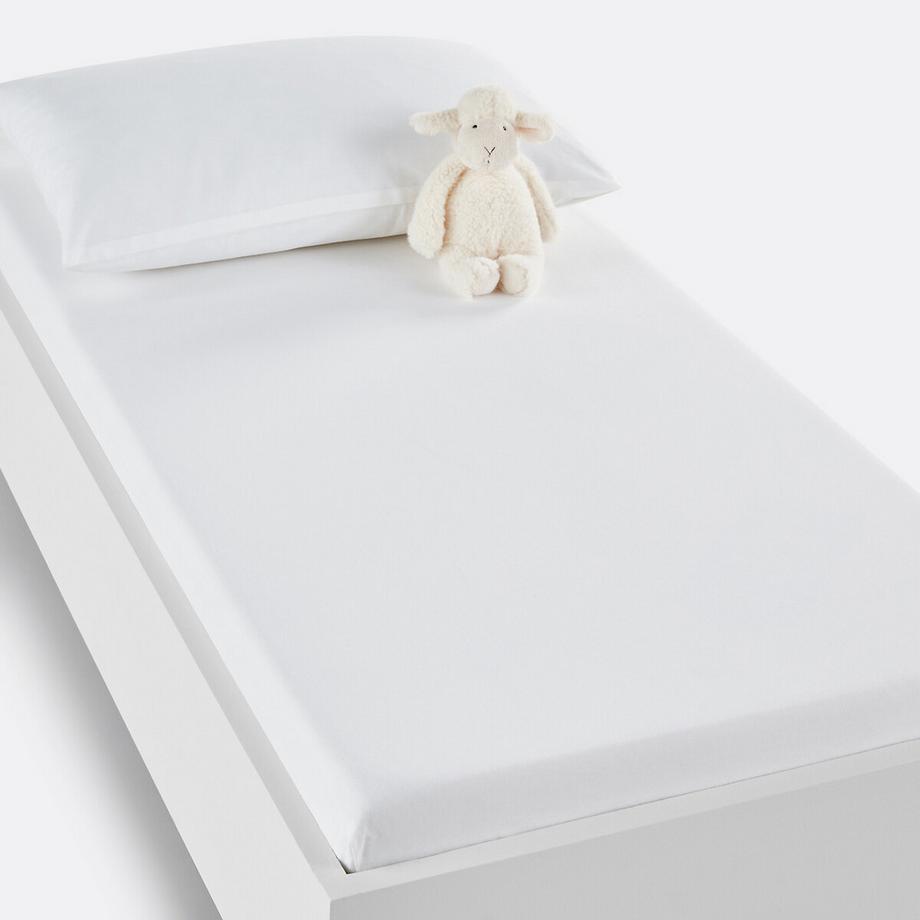 La Redoute Intérieurs Lenzuolo con Angoli Scenario per Lettino  