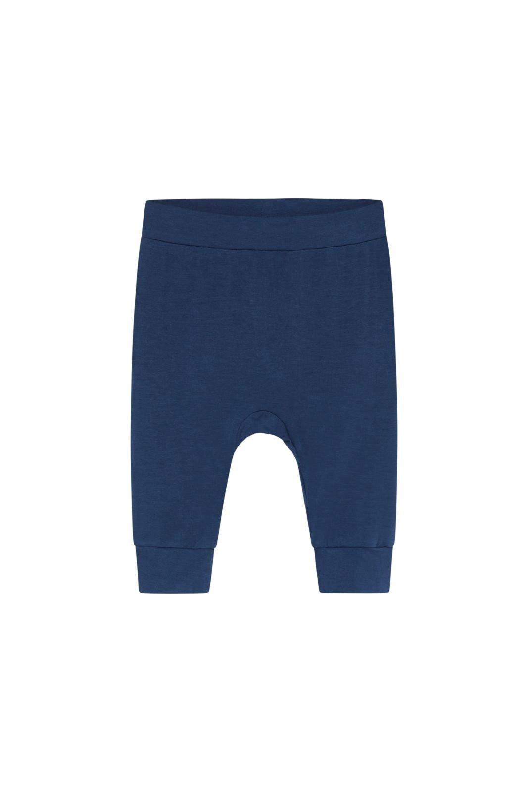 Image of Bambus Jogginghose Gusti Unisex Blau 98