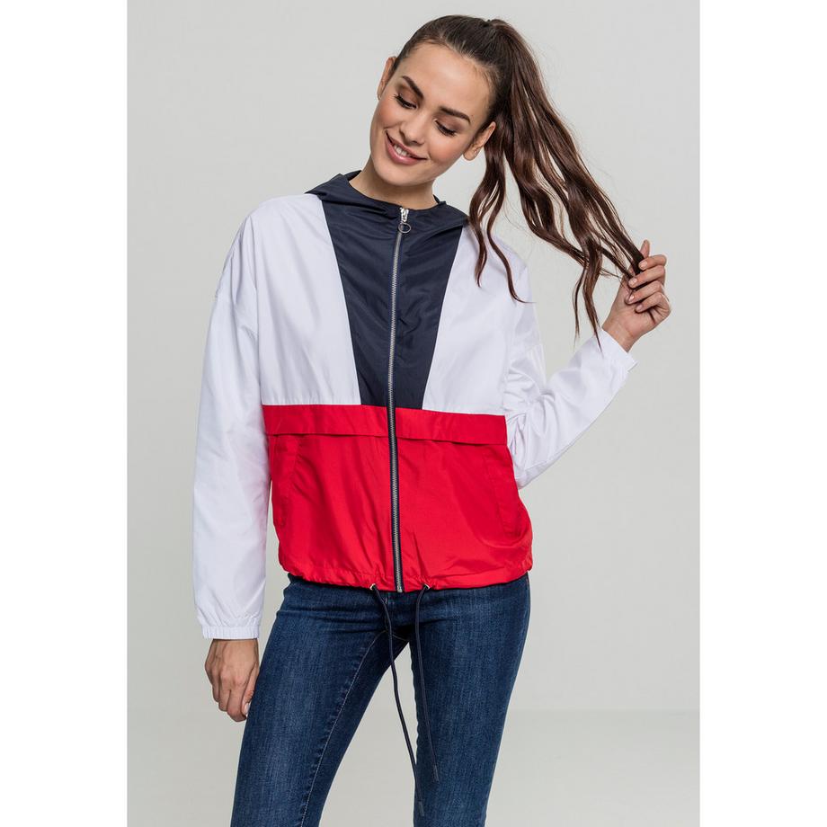 URBAN CLASSICS Parka 3-Tone Oversize  