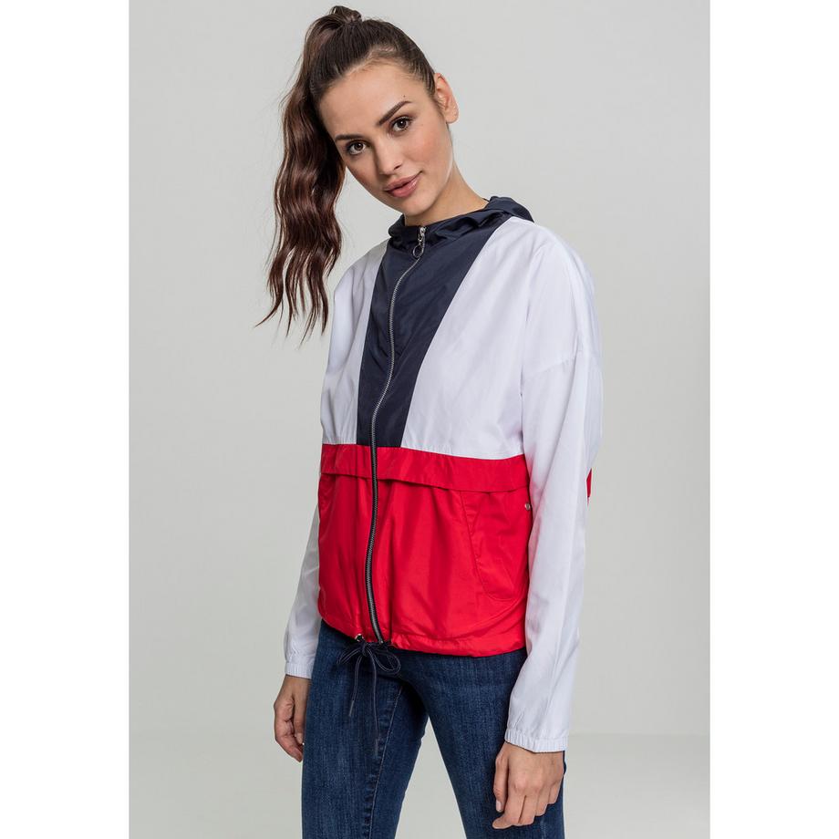 URBAN CLASSICS Parka 3-Tone Oversize  