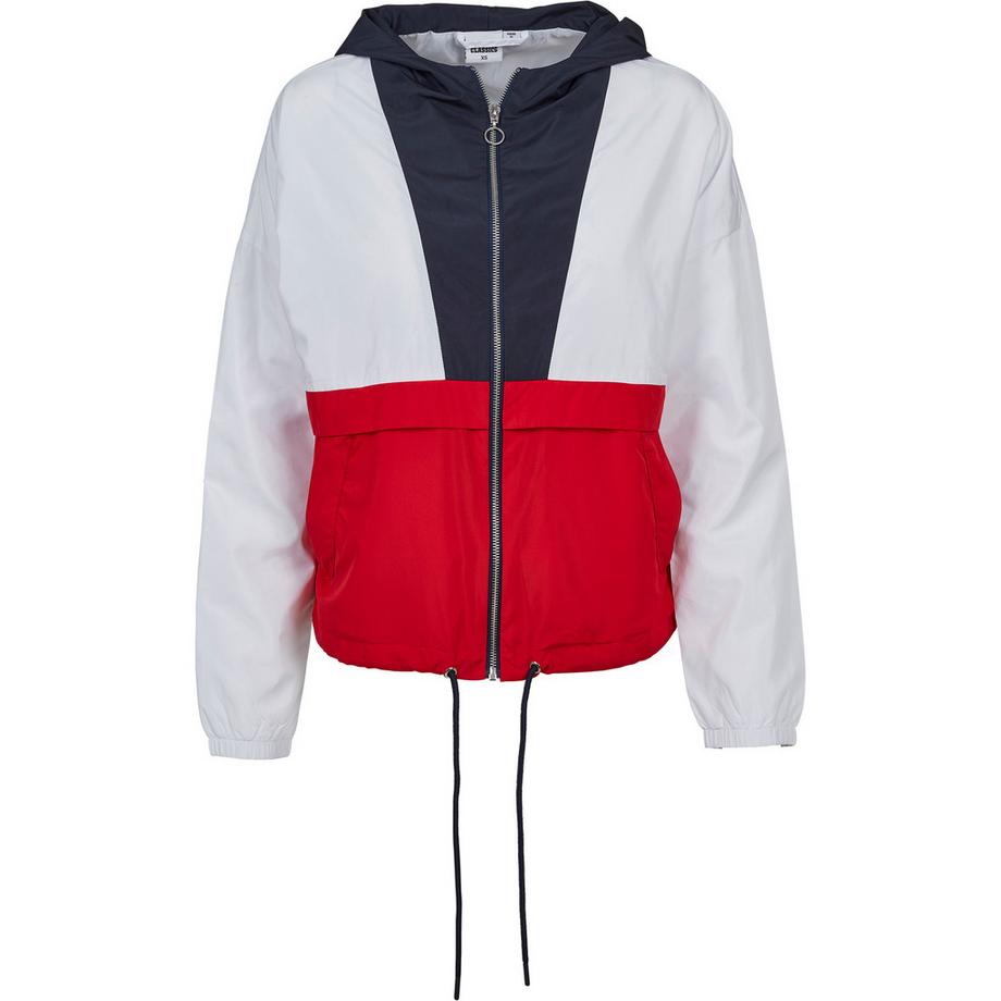 parka urban classic 3-tone oversize