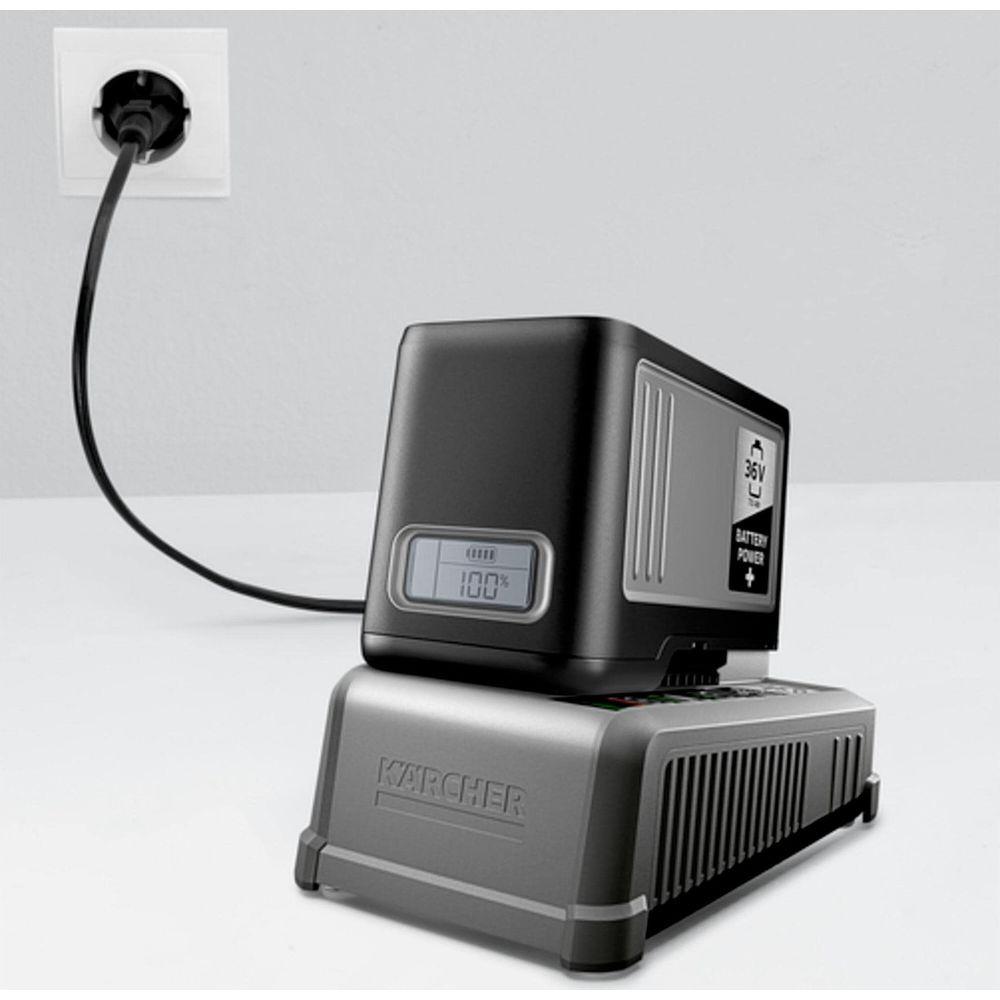 Kärcher Professional  Schnellladegerät Battery Power+ 36/60 