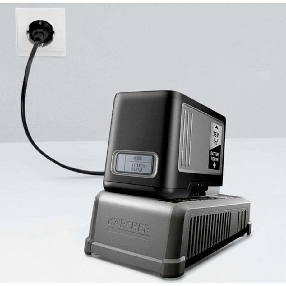 Kärcher Professional  Battery Power+ Schnellladegerät 