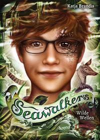 Seawalkers (3). Wilde Wellen Brandis, Katja; Carls, Claudia (Illustrationen) Copertina rigida 