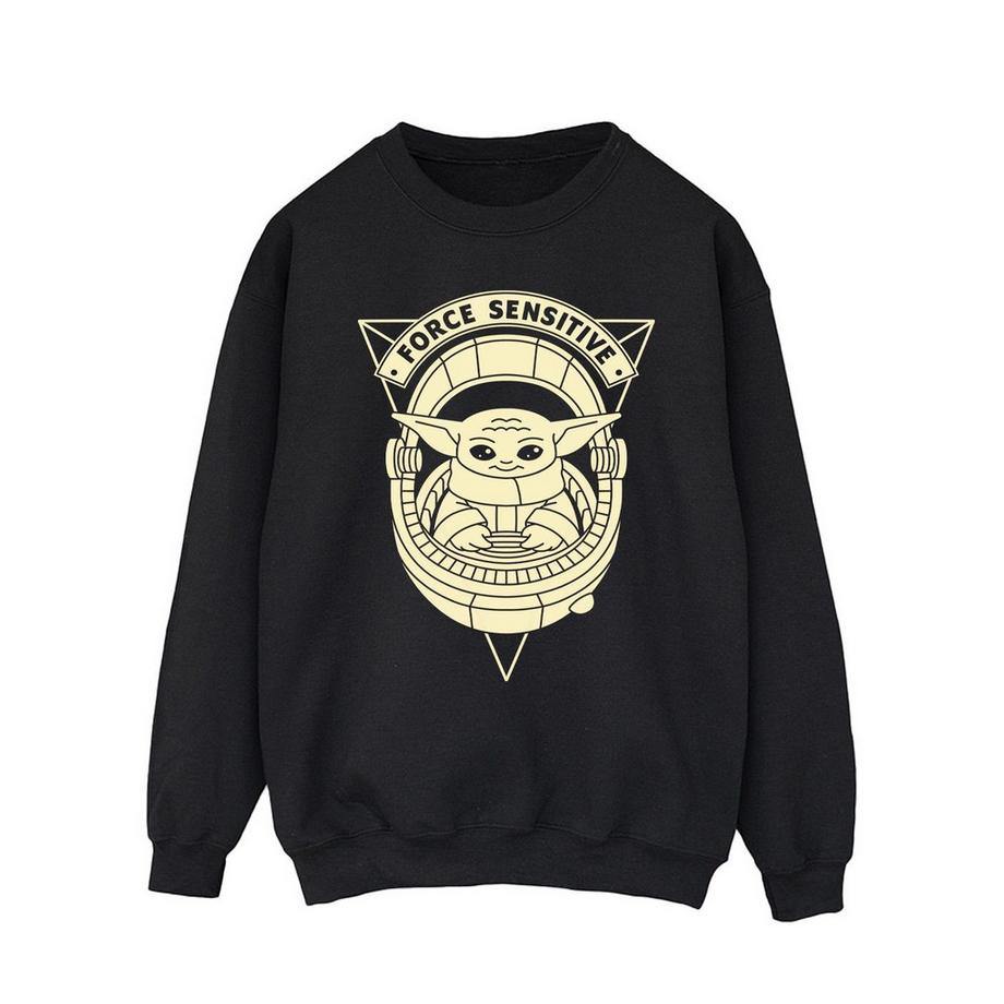 The Mandalorian Force Sensitive Sweatshirt