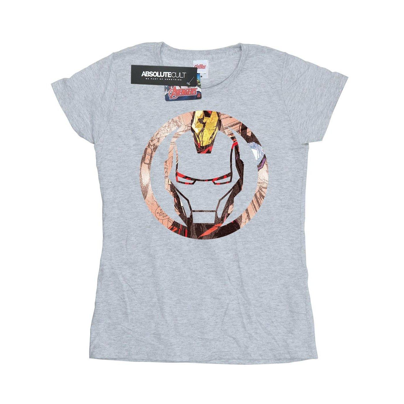 Iron Man  Tshirt 