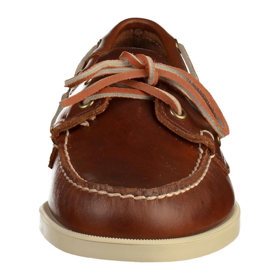 Sebago Scarpe da Barca Portland Waxed  