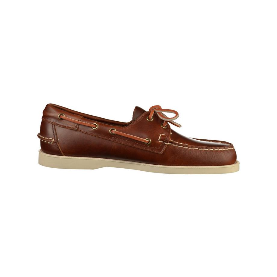 Sebago Scarpe da Barca Portland Waxed  
