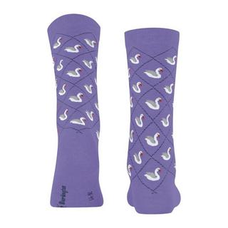 Burlington  Chaussettes Cygne 