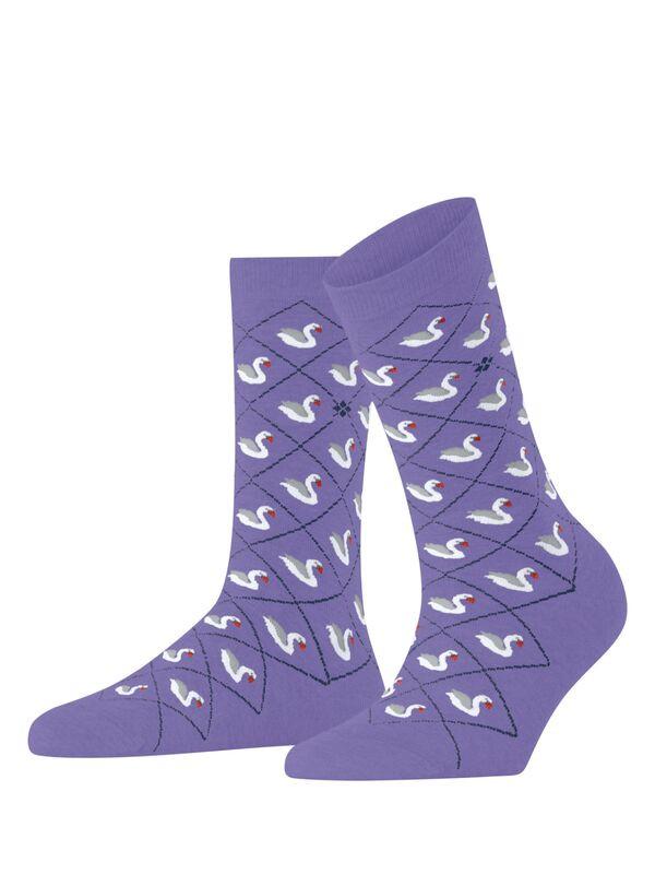 Burlington  Chaussettes Cygne 